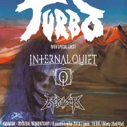 Turbo + Internal Quiet + Repulsor - Back To The Past Tour