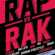 Rap vs Rak
