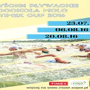 Wyścig Pływacki Timex Cup 2016