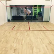 Turniej squash w kategorii B0