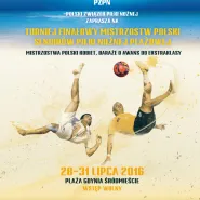 Turniej finałowy Mistrzostw Polski Seniorów Piłki Nożnej Plażowej