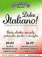 Dolce Italiano - tydzień włoski w Kandelabrach
