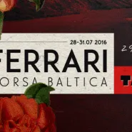 AfterParty Ferrari Corsa Baltica