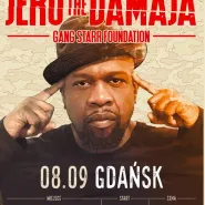 Jeru The Damaja - Gang Starr Foundation NY