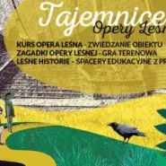 Opera Leśna - zwiedzanie z przewodnikiem
