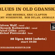 Blues In Old Gdansk - Wolf, Kalinowski, Gilka, Piotrowski