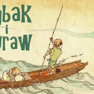 Rybak i żuraw