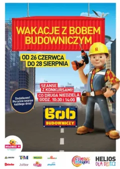 Filmowe wakacje z Bobem Budowniczym cz 4