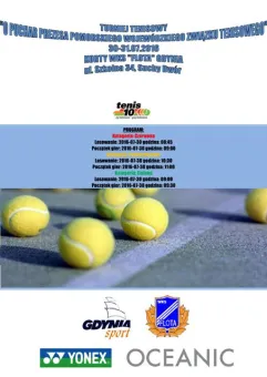 Turniej tenisowy