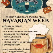 Międzynarodowe Święto Piwa- Bavarian Week w Kandelabrach