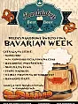  Bavarian Week w Kandelabrach