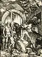 Albrecht Dürer (1471-1528). Apocalypsis