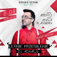 Letnie Przesilenie: DJ Adamus, DJ Mibro