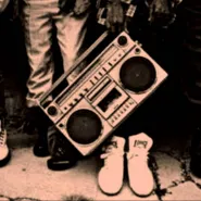 Oldschool rap night