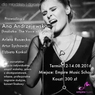 Koncert Any Andrzejewskiej