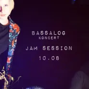 Bassalog + jam session
