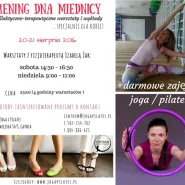Trening Dna Miednicy