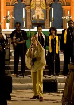 B.I.G.S. - Black International Gospel Singers