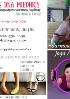 Trening Dna Miednicy