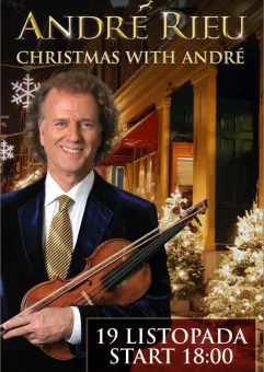 Andre Rieu: Święta z Andre