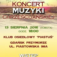 Koncert muzyki chrześcijańskiej