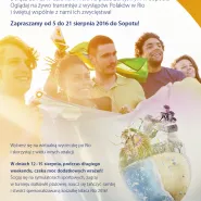 Sopot - Strefa Visa Rio 2016