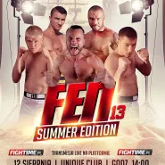 FEN - Fight Exclusive Night 13: Ceremonia ważenia