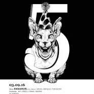 V Urodziny Klubu Sfinks700 - Techno Edition - Emmanuel (IT)