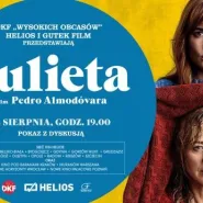 Kino Konesera - Julieta - pokaz specjalny z cyklu DKF "Wysokich Obcasów"