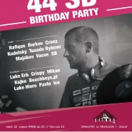 SB Birthday Party | Sfinks700