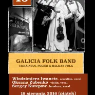 Galicia Folk Band - Ukrainian, Polish & Balkan Folk