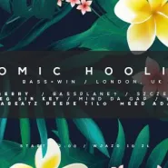 Atomic Hooligan / Season Ending Party
