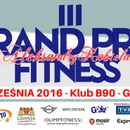 III Grand Prix Fitness Aleksandry Kobielak