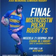 Finał Mistrzostw Polski w Rugby 7/Memoriał Edwarda Hodury