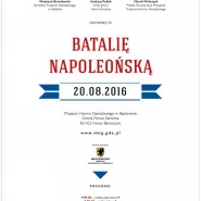 Batalia Napoleońska - Będomin 2016