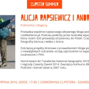 Praca zdalna a podróże - Creative People Creative Ideas (edycja Clipster) 