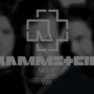 Rammstein djs Night - 27/08/16