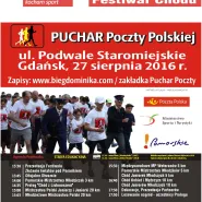 Festiwal Chodu - Puchar Poczty Polskiej Chód z Listonoszem