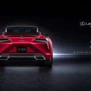 Nowy Lexus LC 