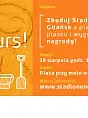 Zbuduj Stadion Energa Gdańsk z piasku