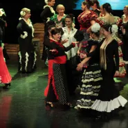 Bezpłatna lekcja tańca flamenco