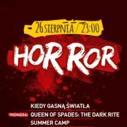 Nocny Maraton Filmowy - Horror
