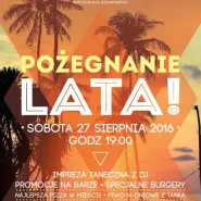 Pożegnanie Lata
