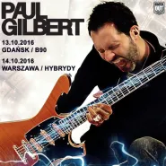 Paul Gilbert