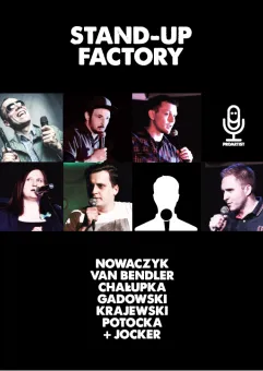 Stand - Up Factory