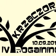 Trójmiejski Pieszy i Rowerowy Rogaining pt. Krzaczor, edycja 4