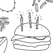 SURF Burger #3 Urodziny // SYNY x Czeluść (Jutr&#248; x Kosa x Forxst) 