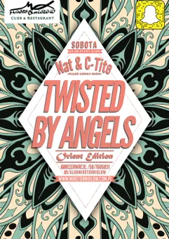 Twisted by Angels - Orient Edition