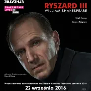 Almeida Theatre Live - Ryszard III