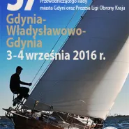 Nocny wyścig Gdynia-Władysławowo-Gdynia 